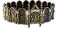 Nevalius Inheritance Cloth Belt .